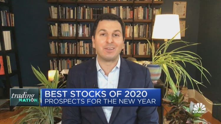 How 2020's top stock performers may fare in 2021