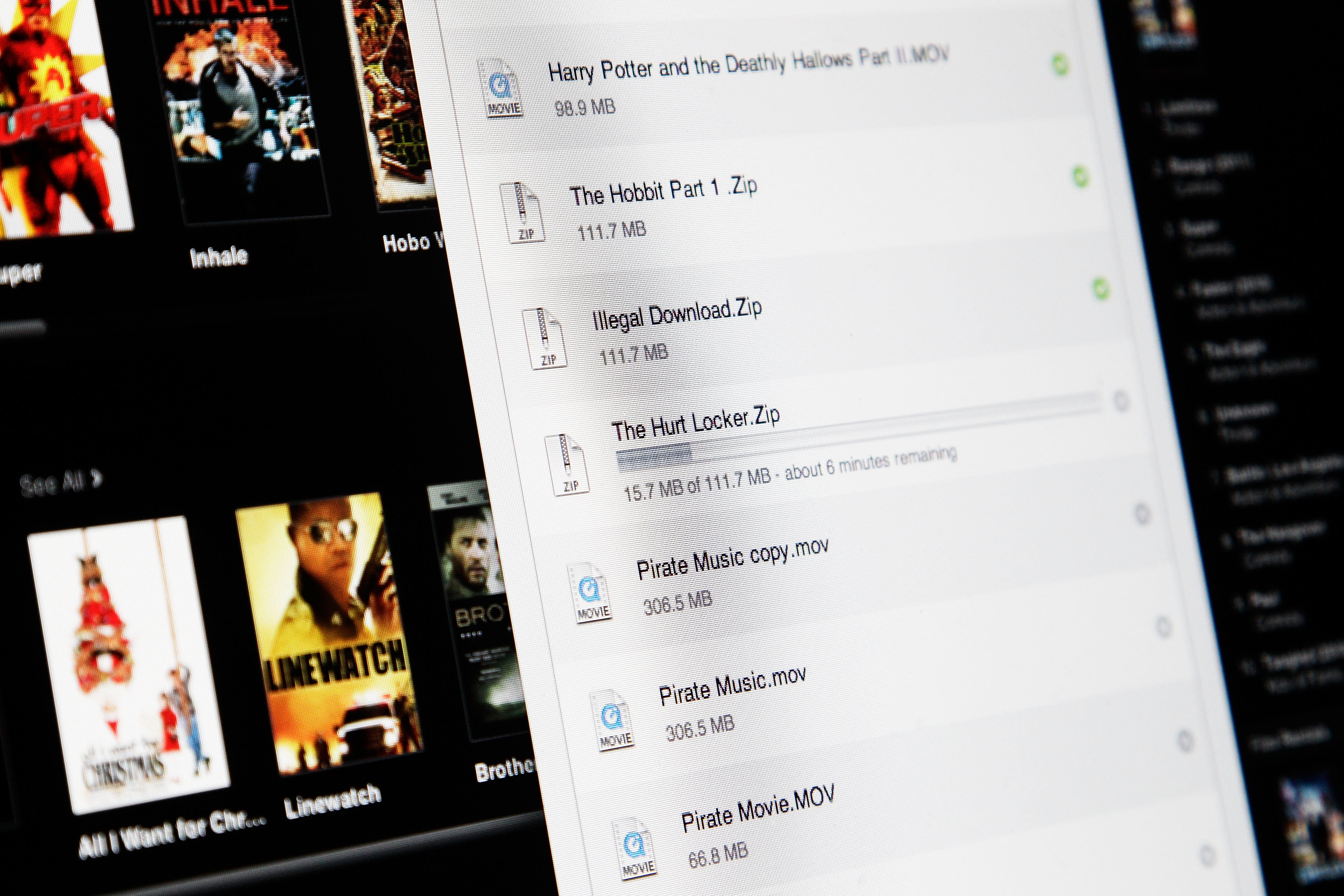 Studios experiment with release models what that means for film piracy