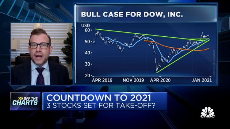 Three stocks to watch in 2021, according to Blue Line's Bill Baruch