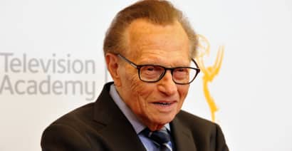 Larry King, award-winning broadcaster, has died at age 87