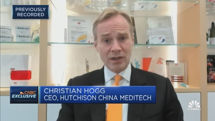 Chi-Med to start marketing new oncology drug in China by the end of January: CEO