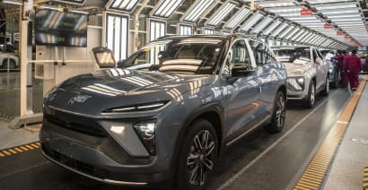 Morgan Stanley recommends buying three Chinese EV makers after 2024 pullback