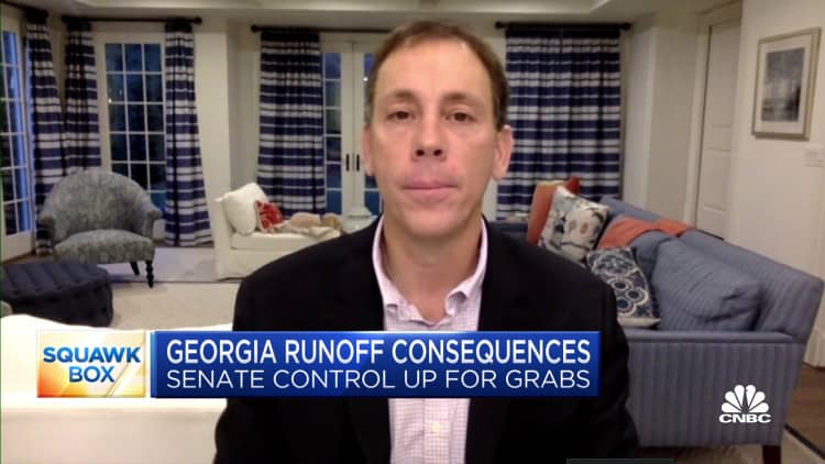Axios CEO Jim VandeHei on the stakes of the Georgia Senate runoff