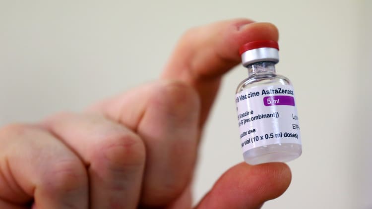 AstraZeneca vaccine found to be 79% effective in U.S. trial