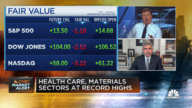 Allianz's El-Erian on what the economy and markets need from the Fed