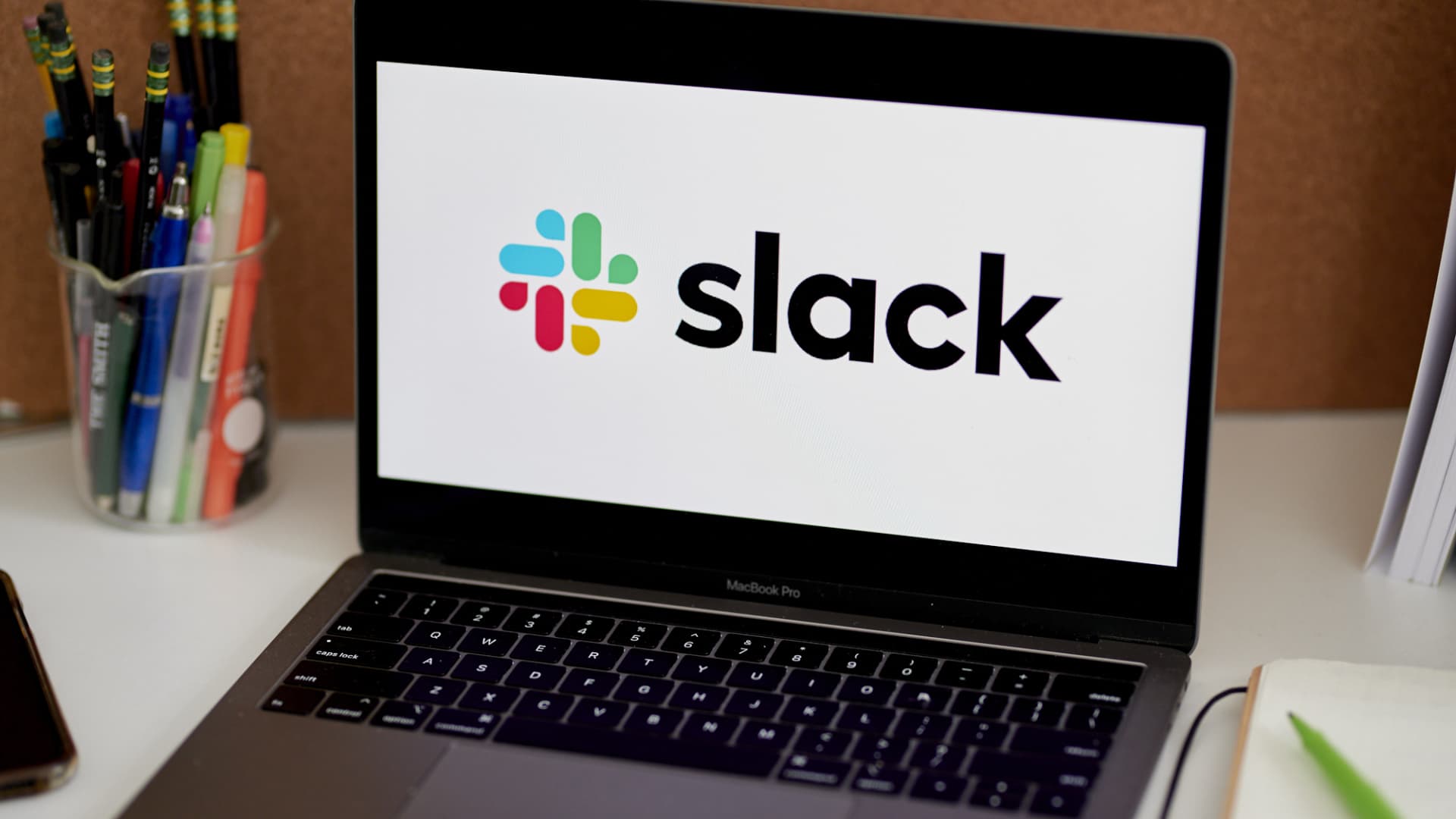 Salesforce-owned Slack says service restored after brief outage