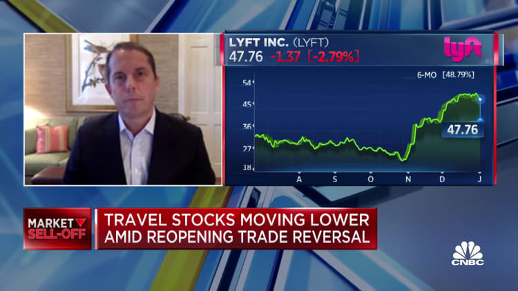 Online travel stock recovery won't be linear: Analyst
