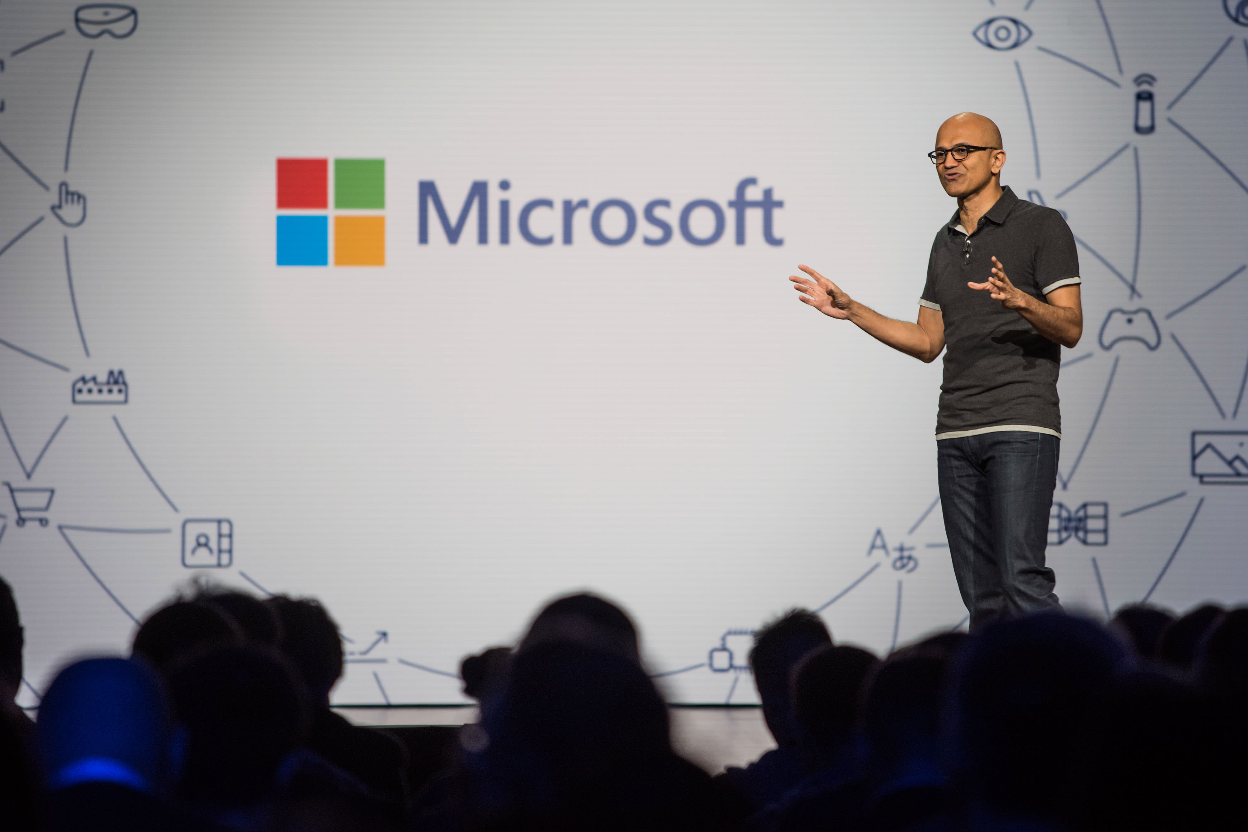Microsoft Azure coming to Terra, co-created by Alphabet Verily