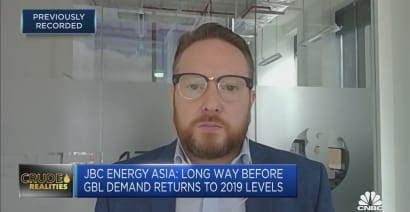 Oil prices will remain flat until mid-2021: JBC Energy Asia