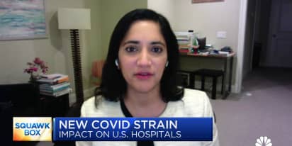 How the new Covid-19 strain could affect the vaccine rollout