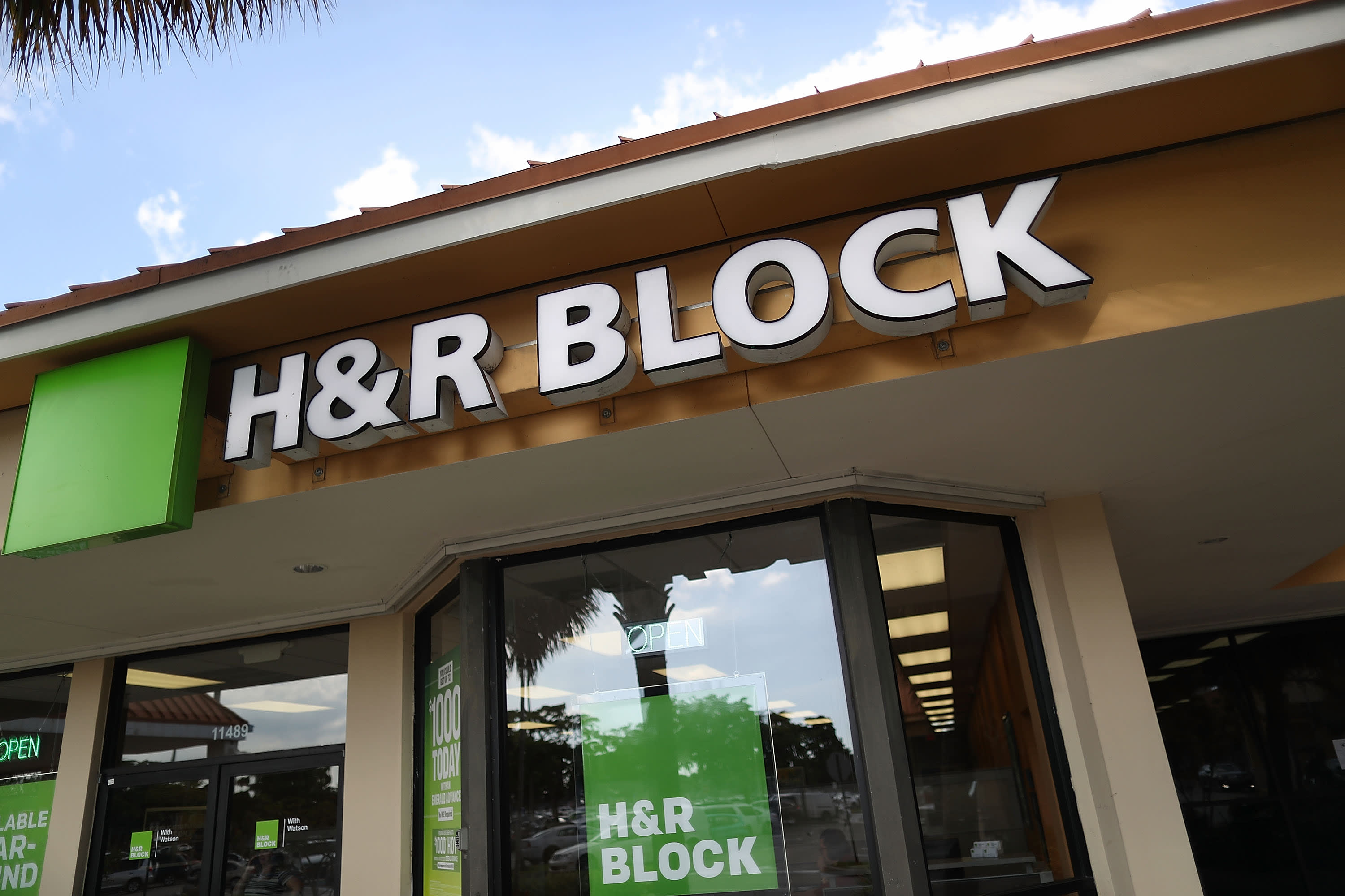 H R Block Turbotax Customers Report Issues With Second Stimulus Check