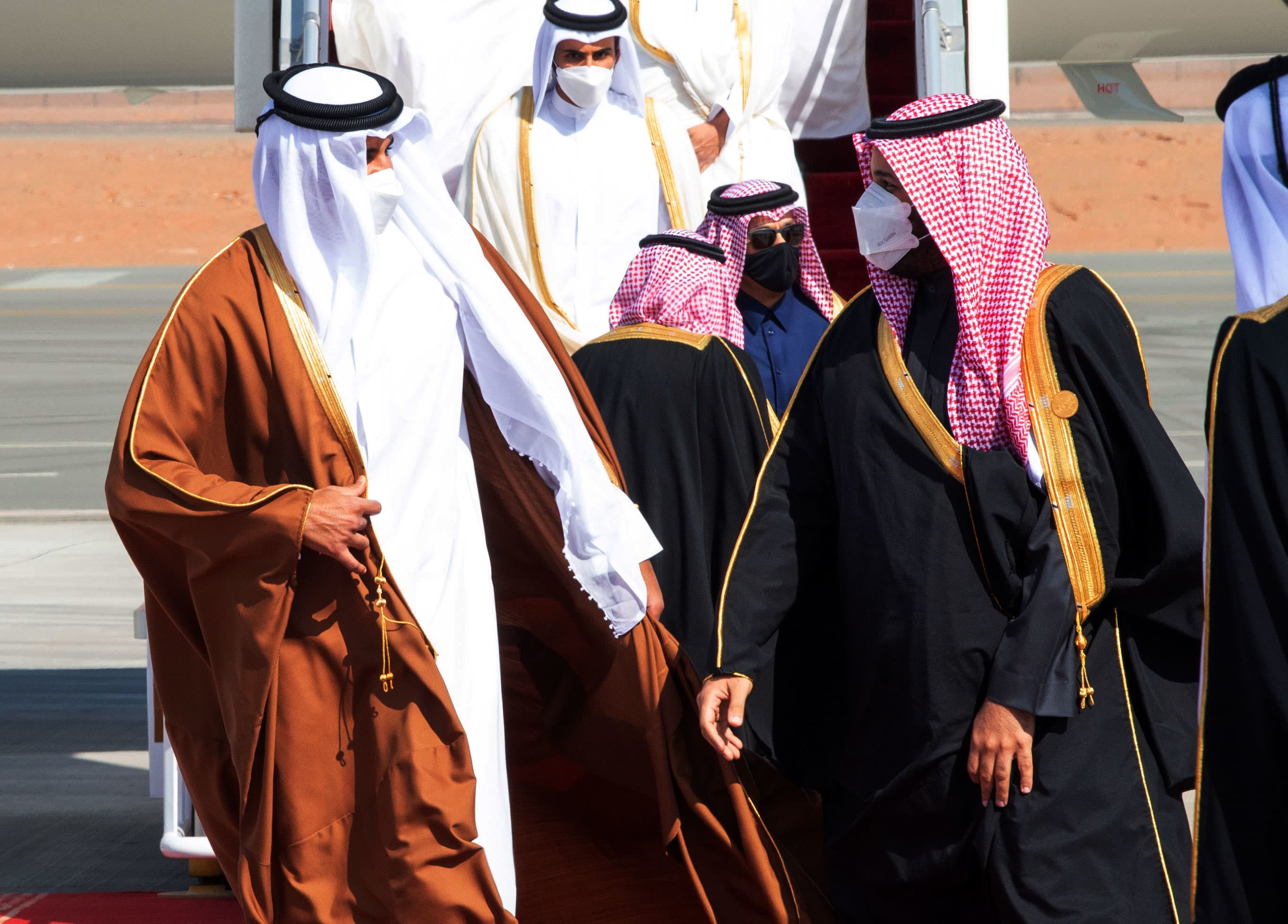 Saudi Arabia restores diplomatic ties with Qatar after three-year break