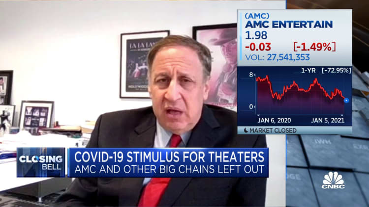 AMC CEO on the state of the movie theater industry