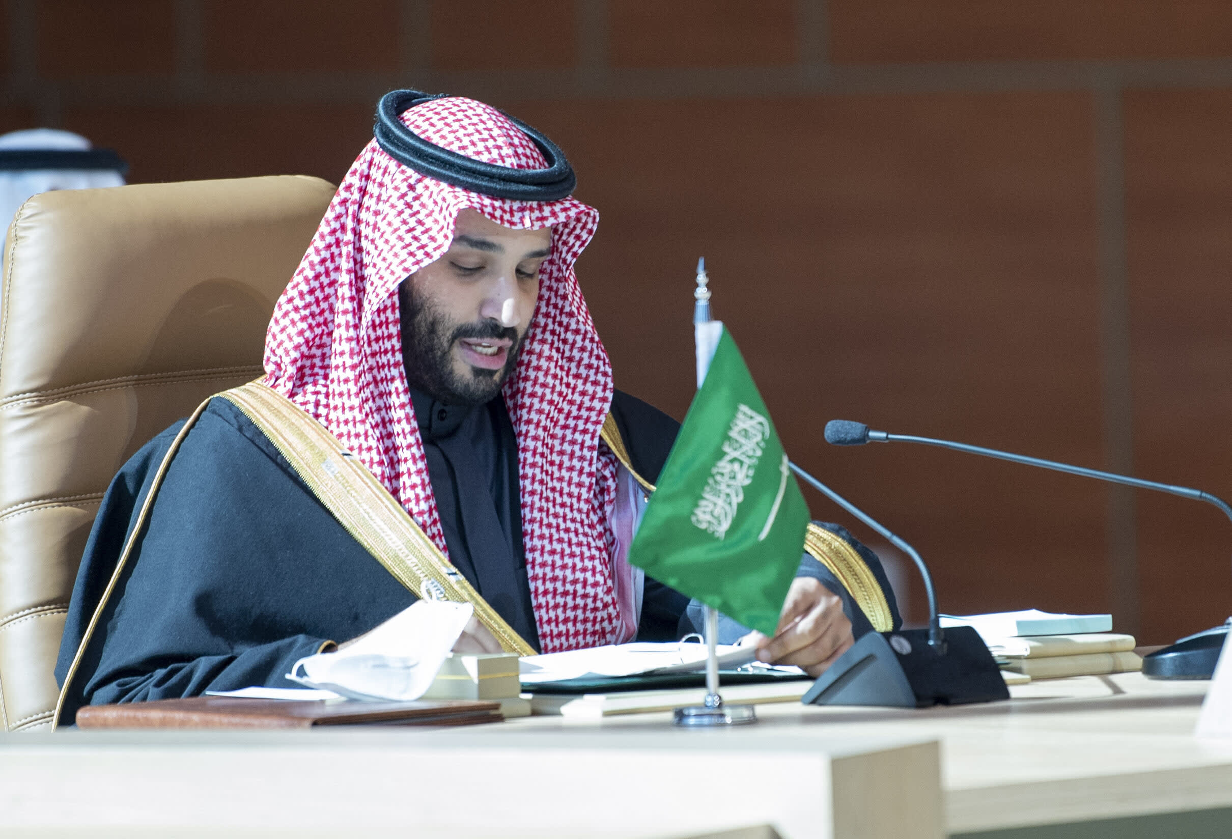 Saudi Arabia announces legal reforms paving the way for codified legislation