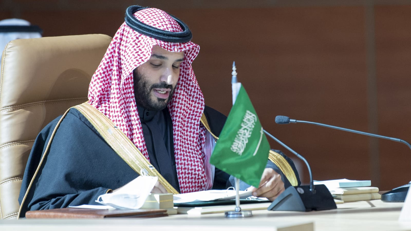 Saudi Arabia announces major legal reforms, paving the way for codified law