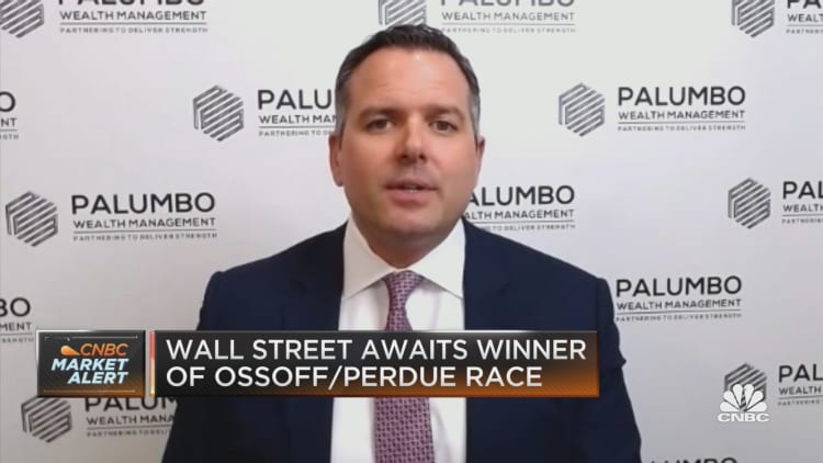 Palumbo: The market rotation into value and smaller cap stocks is for real this time
