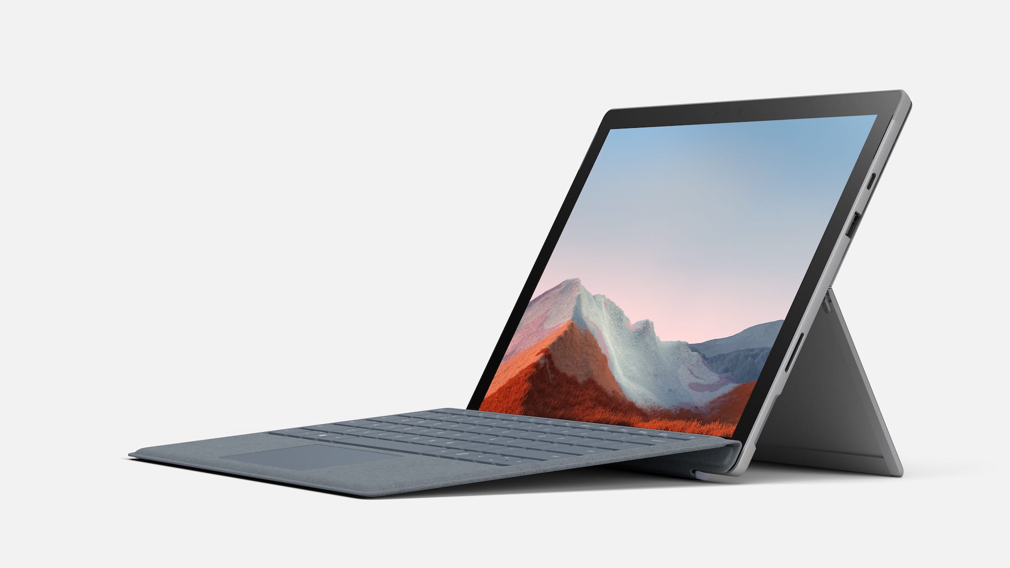 Announced Microsoft Surface Pro 7 Plus for Business, starting at $ 899