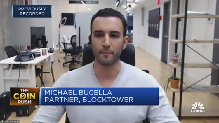 Bitcoin's spike is being driven largely by Western institutional demand: BlockTower Capital