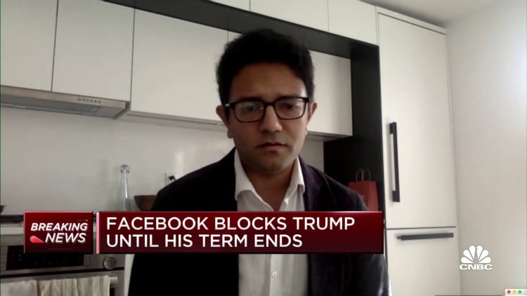 Facebook is complicit: Former FB policy advisor