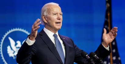 Biden plans to release more Covid vaccine doses, breaking from Trump administration