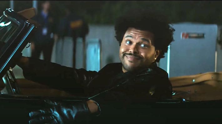 Pepsi launches Super Bowl series star The Weeknd