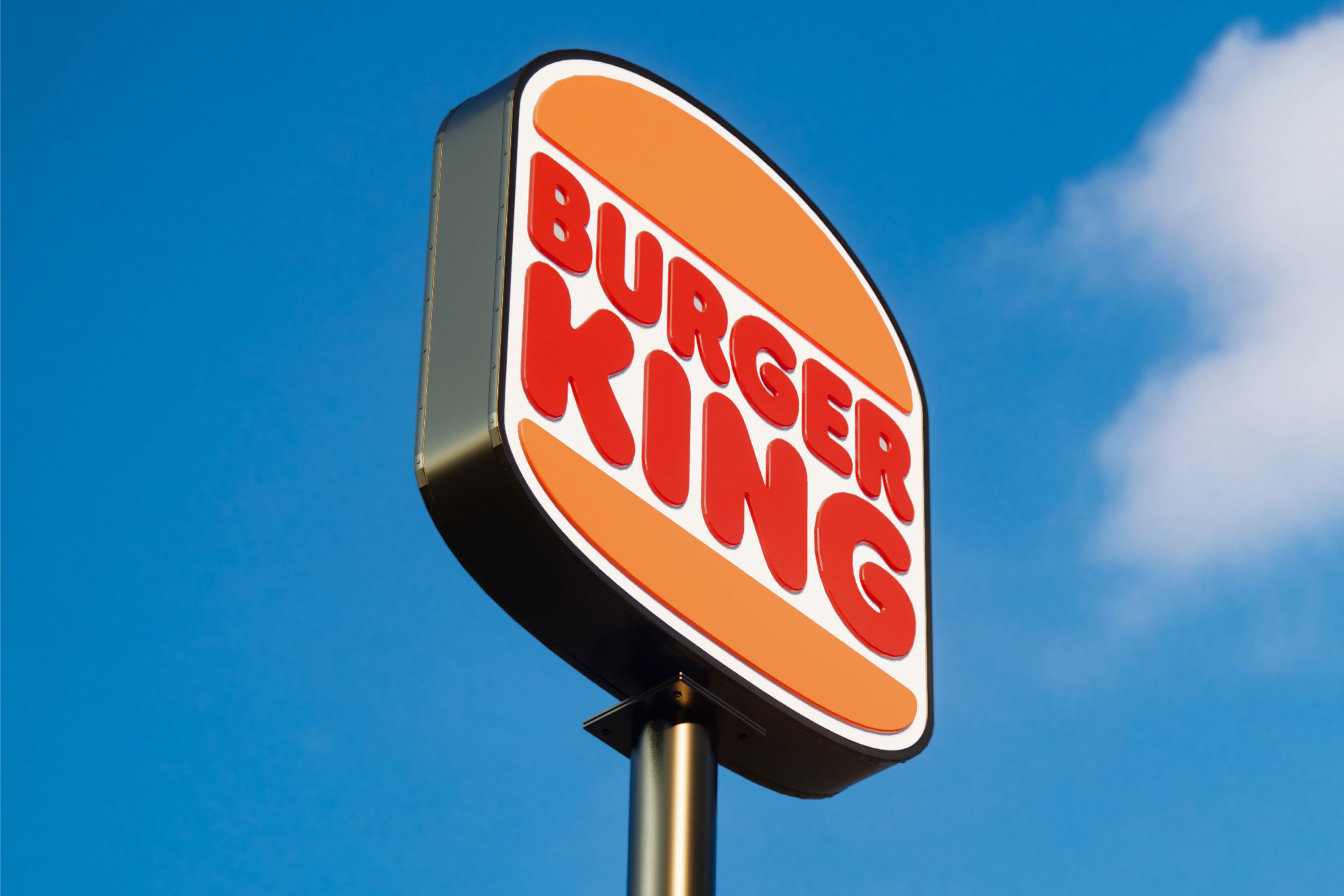 Burger King tests loyalty program as part of digital printing