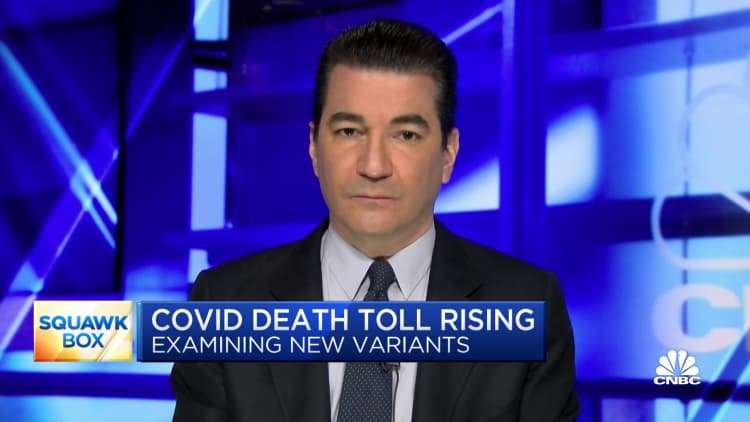 Fall 2021 could look like a new normal, says former FDA chief Scott Gottlieb