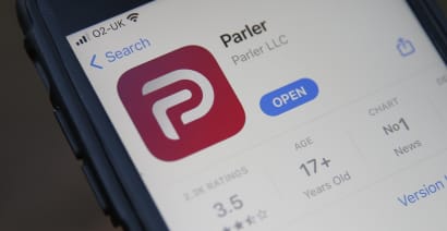 Social media platform Parler is back online on 'independent technology'