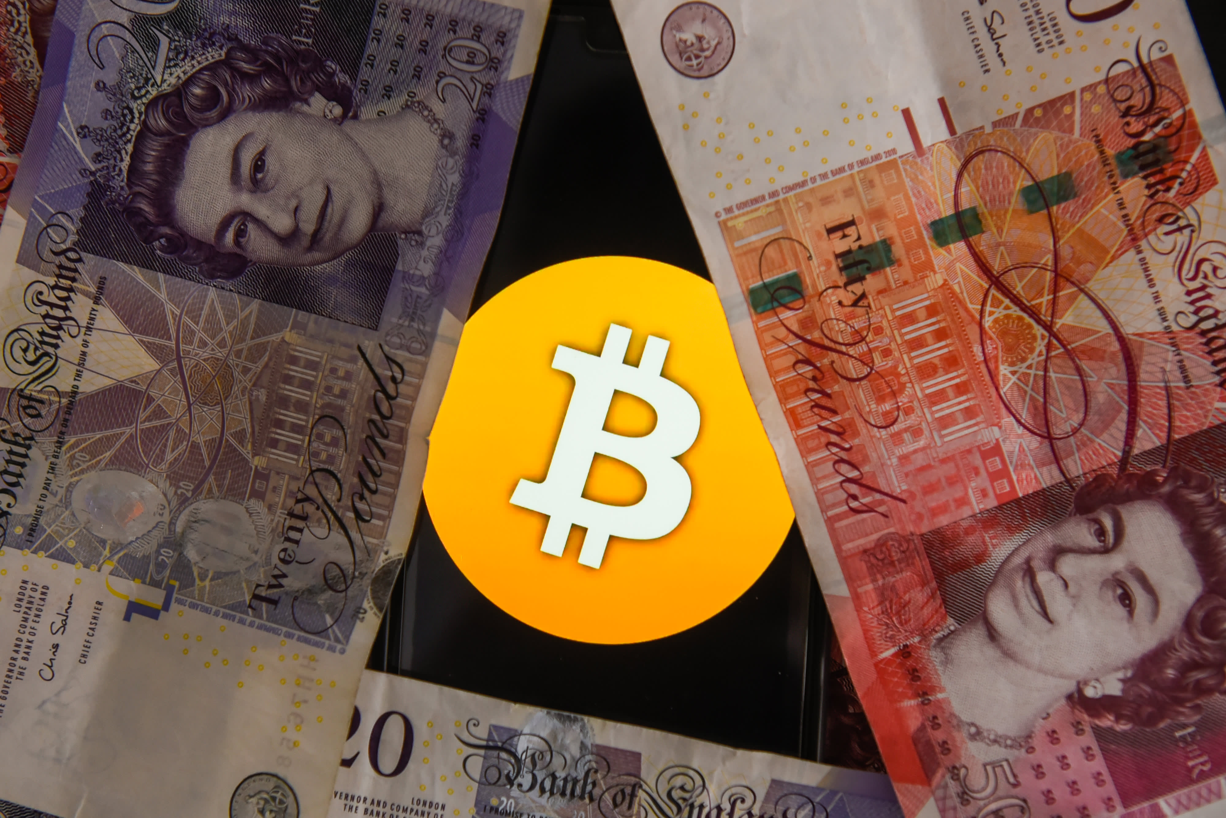 bitcoin a uk pound