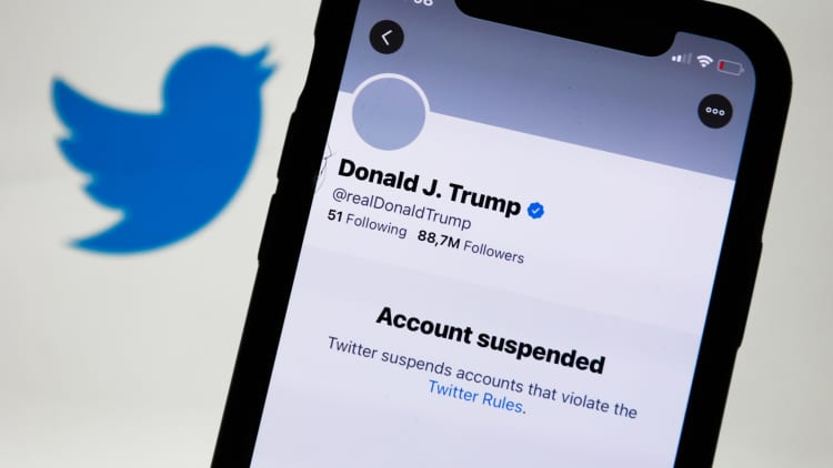 Twitter without Trump—Four experts on increased scrutiny on Big Tech following Capitol siege