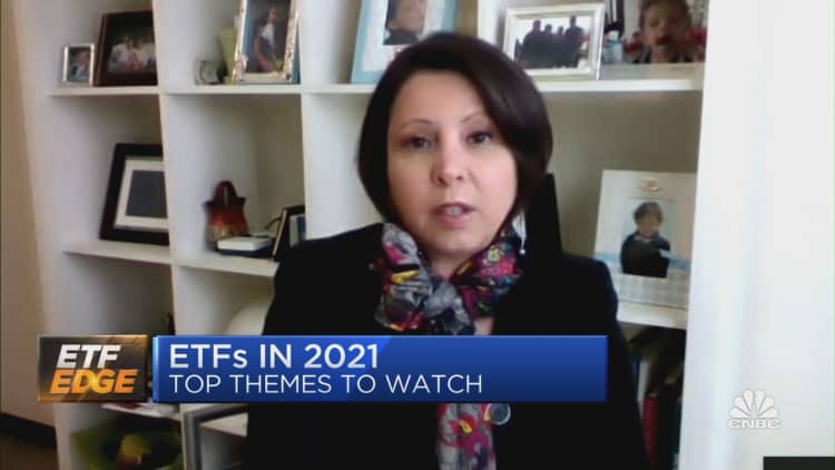 Invesco's head of ETFs on what to watch in the space in 2021