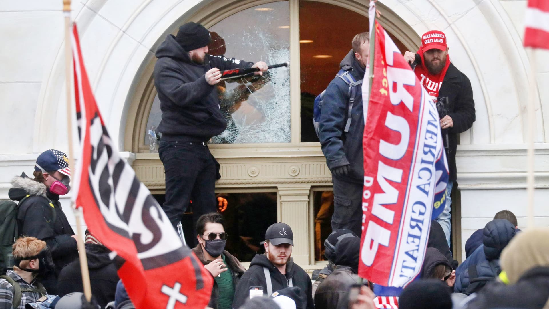 Jan. 6 Capitol riot probe aims to hold final hearings on pro-Trump mob in July as new evidence comes in – CNBC