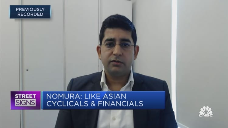 Nomura strategist on why he is bullish on China's market