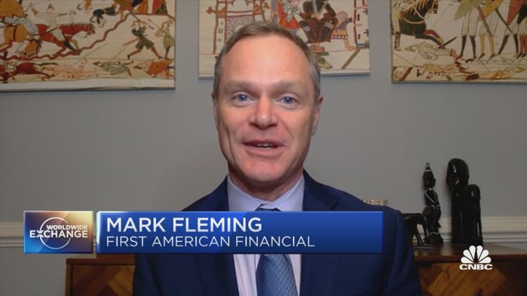 Fleming: The home has been the ultimate "stay-at-home" stock