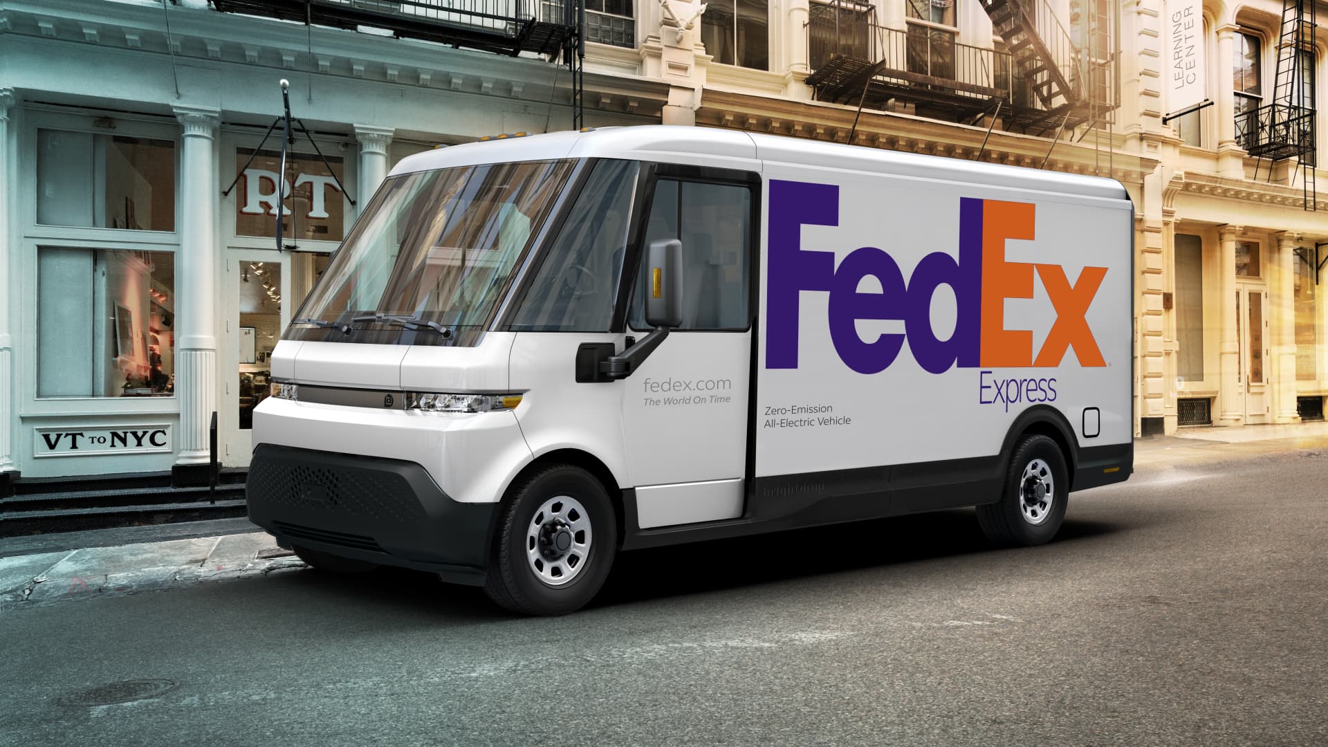 Stocks making the biggest moves midday: FedEx, Continental Resources, Oracle and more