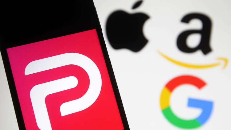 Amazon, Apple and Google suspend Parler and now its survival is uncertain