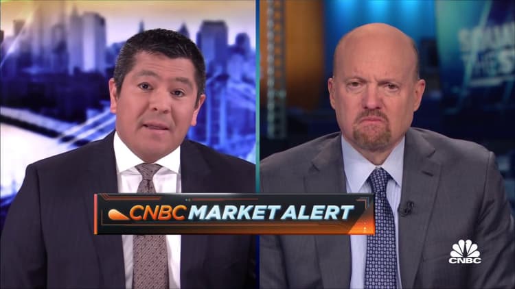 Cramer on companies halting political donations following Capitol riot