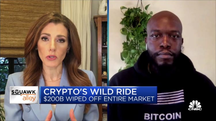 Bitcoin is a 'great step in the right direction' for the Black community: Isaiah Jackson