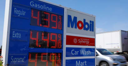 Exxon Mobil's fourth-quarter profit tops estimates as oil and gas prices soar