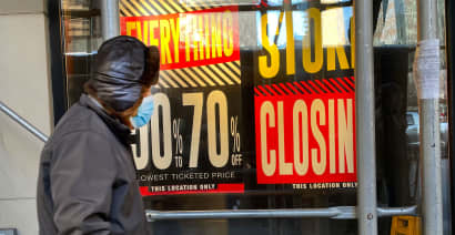 10,000 stores set to shut in 2021, as pandemic continues to pummel retailers