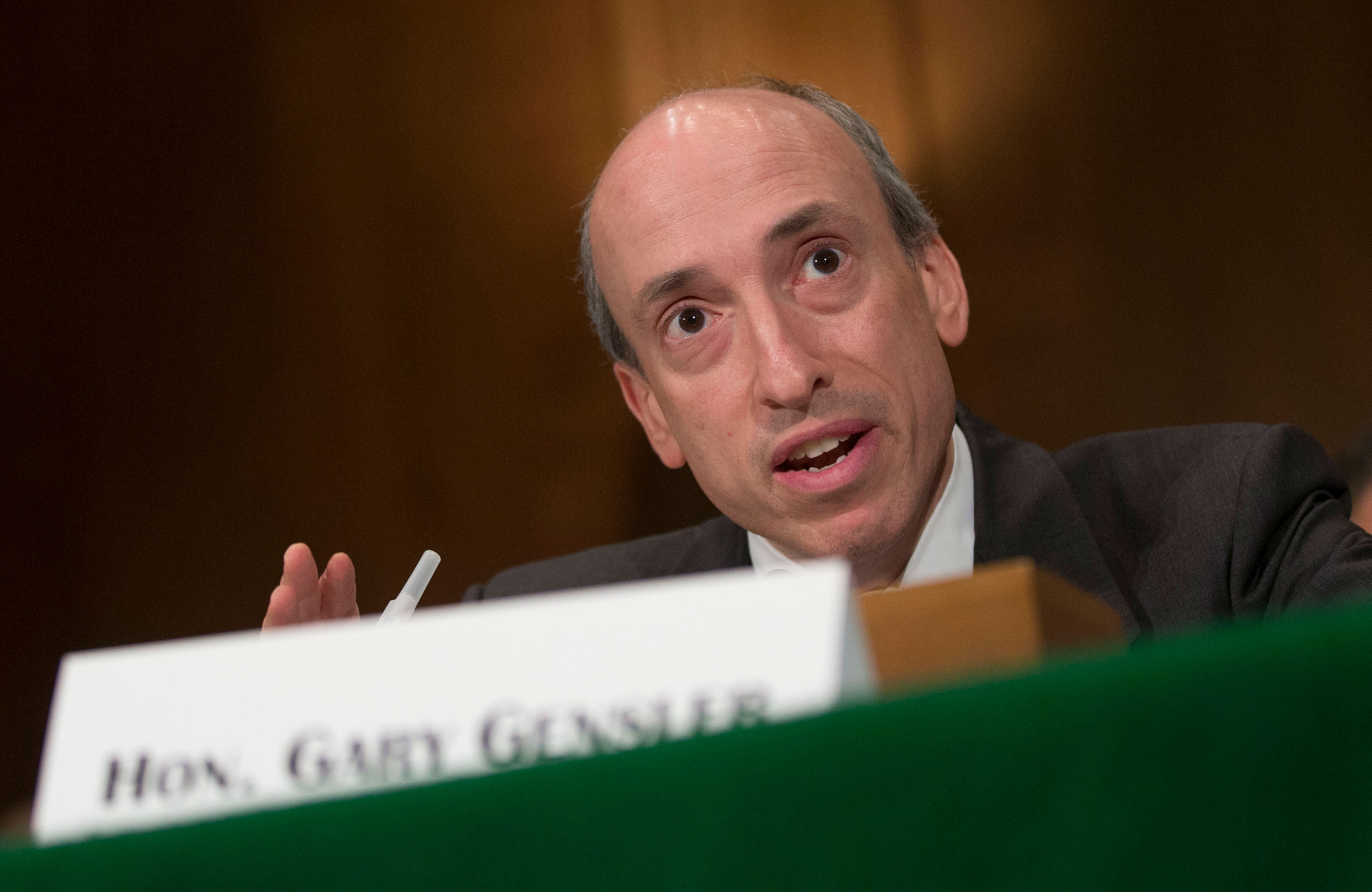 Gary Gensler confirmed by Senate to lead the SEC, Wall Street's top regulator