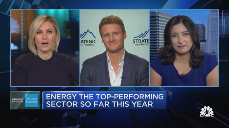 Trading Nation: Energy is the top performing sector in 2021 so far, but can it continue?