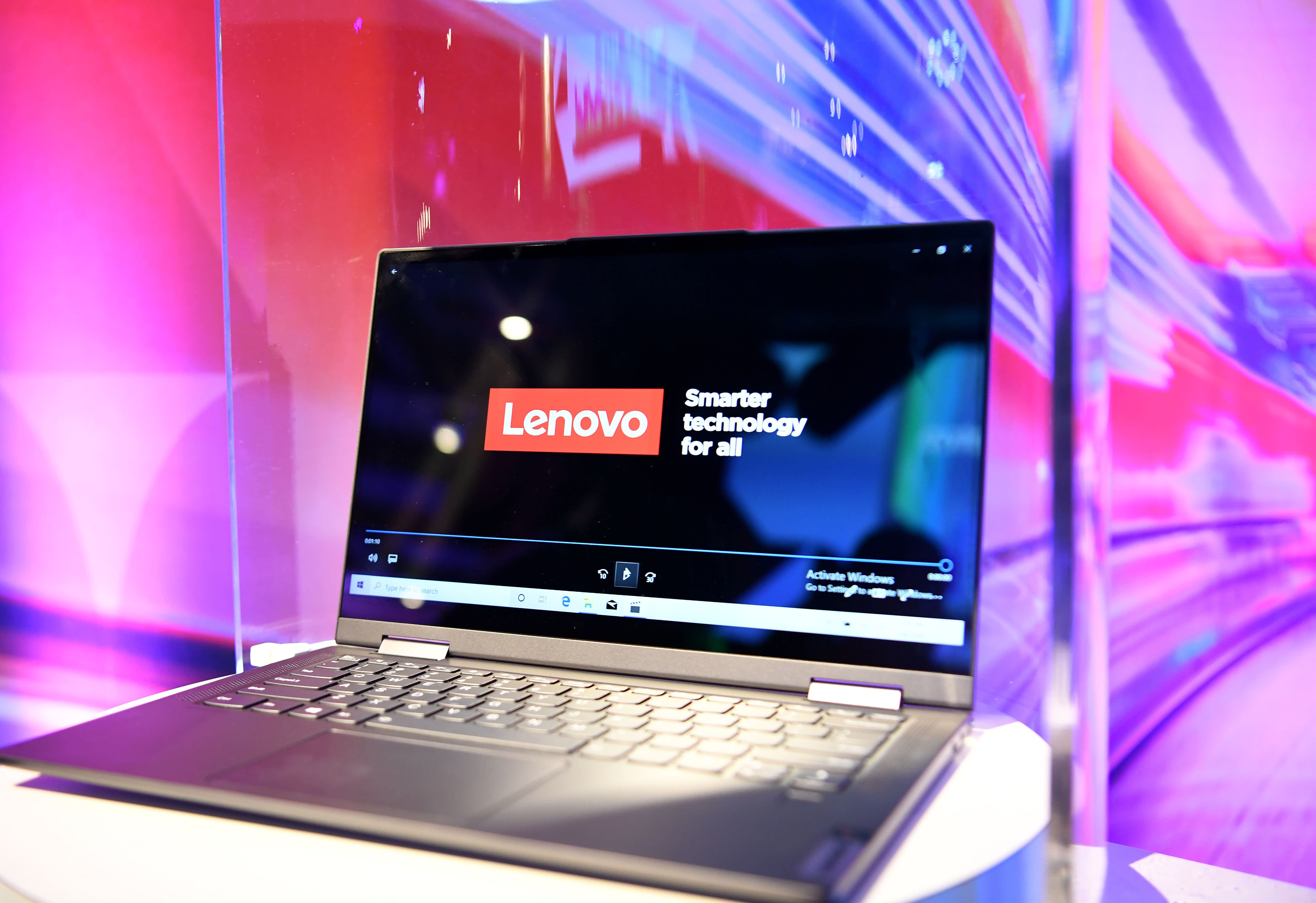 PC shipments fall for HP, Lenovo and Dell but Apple shipments rise in Q3