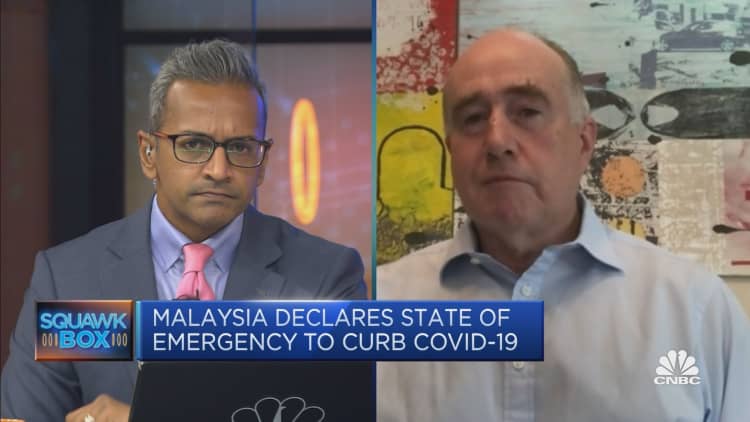 Aberdeen: How Malaysia's Covid state of emergency may impact its economic sectors