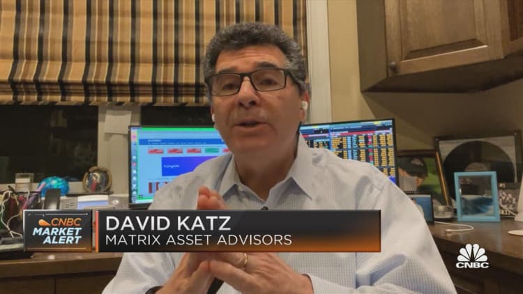 Matrix Asset Advisors' David Katz on where to find opportunity in the markets