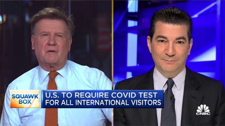 Former FDA chief Scott Gottlieb on New Jersey's vaccine rollout and more