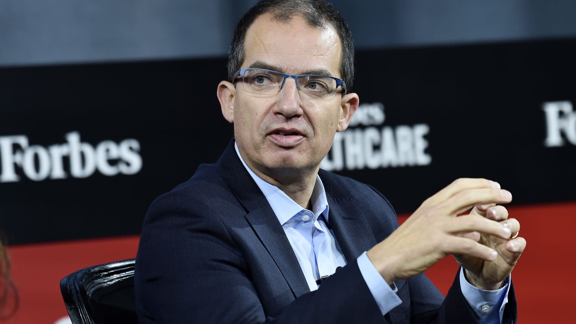 Moderna CEO Stephane Bancel has sold more than 0 million of company stock during the pandemic