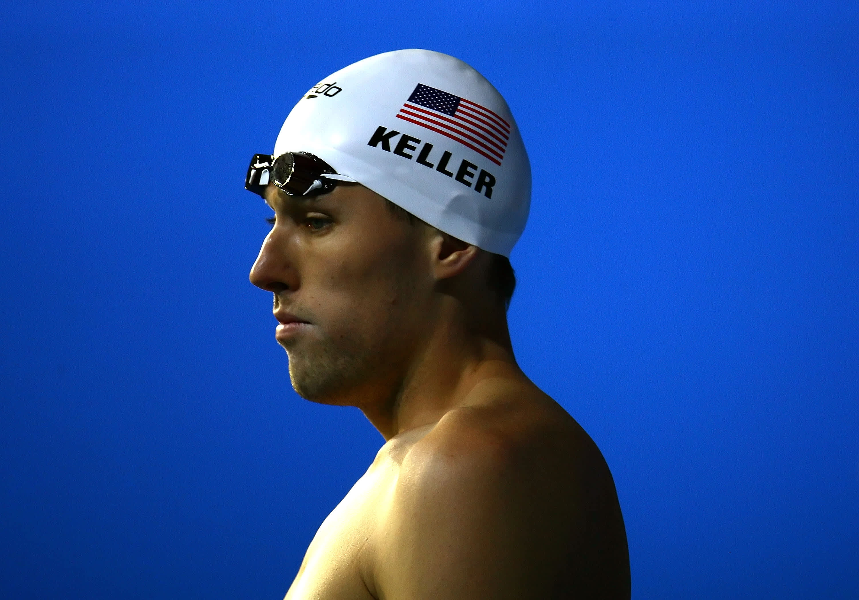 U.S. Olympic swimmer Klete Keller pleads guilty in Jan. 6 Trump Capitol riot cas..