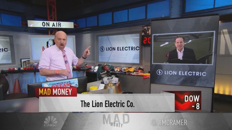 Lion Electric CEO on putting electric heavy duty trucks and school buses on roads
