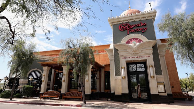 How Covid derailed The Cheesecake Factory's success